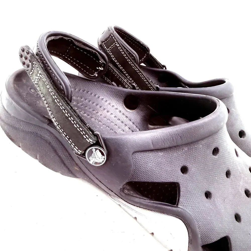 CROCS men black